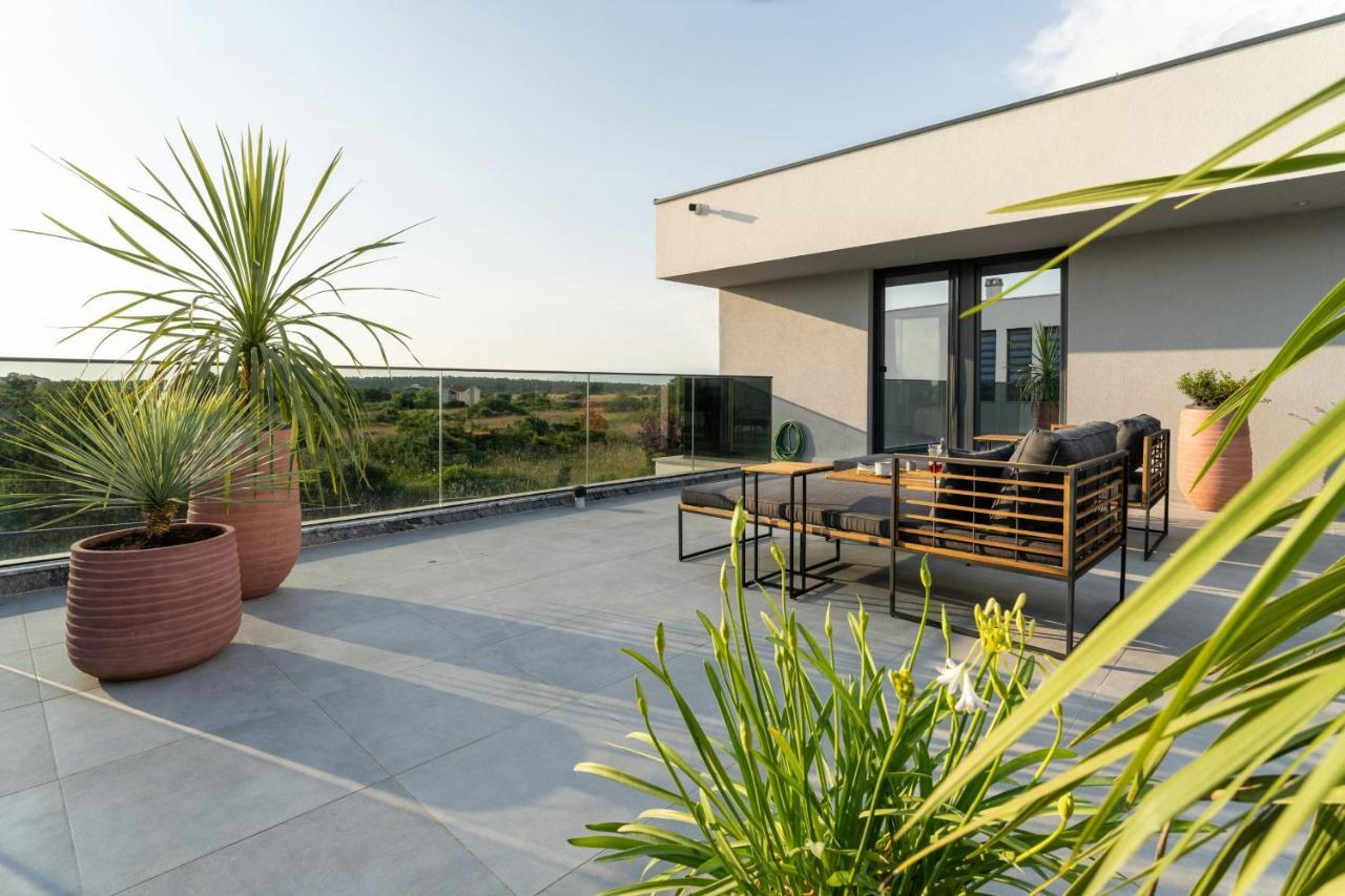 Villa Marli Zadarvillas Zaton  Exterior photo