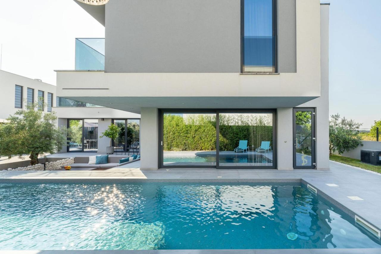 Villa Marli Zadarvillas Zaton  Exterior photo