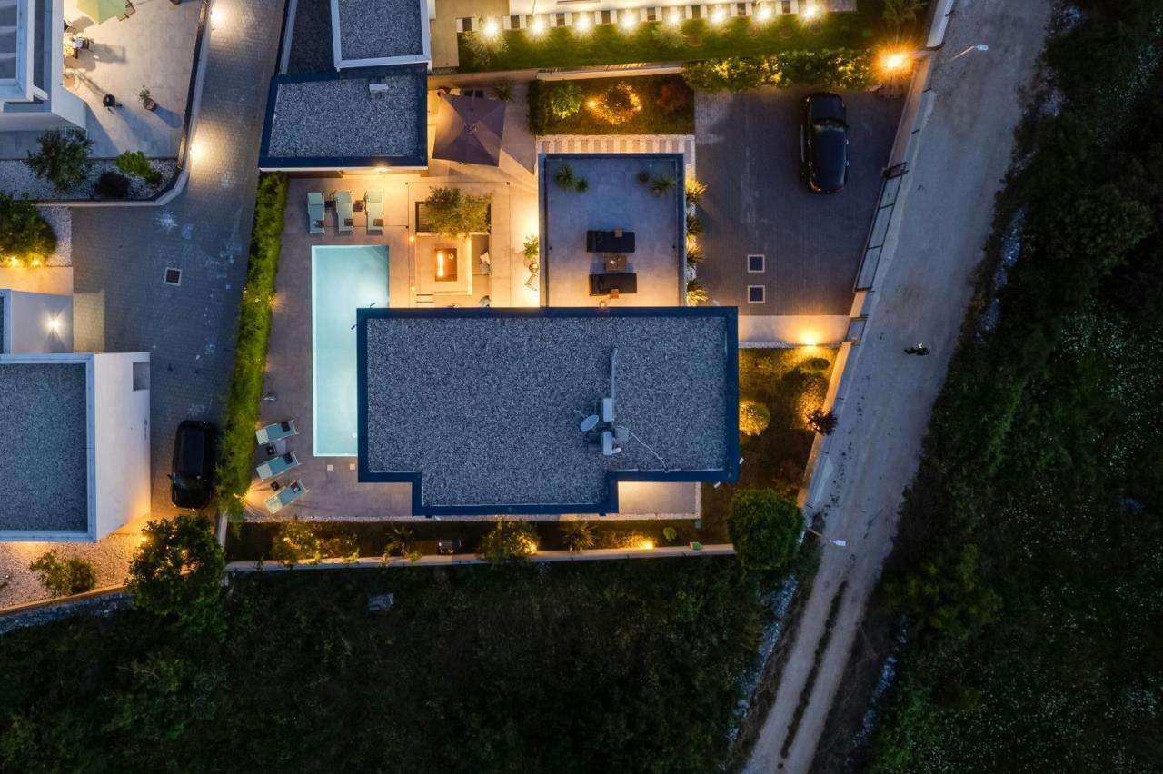Villa Marli Zadarvillas Zaton  Exterior photo