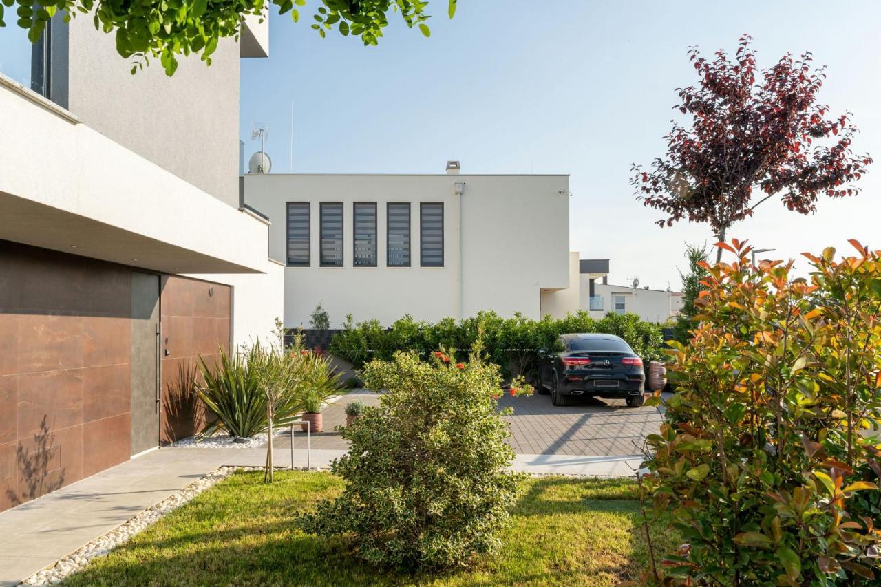 Villa Marli Zadarvillas Zaton  Exterior photo