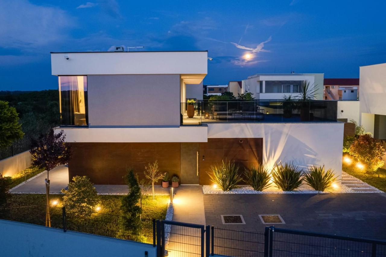 Villa Marli Zadarvillas Zaton  Exterior photo
