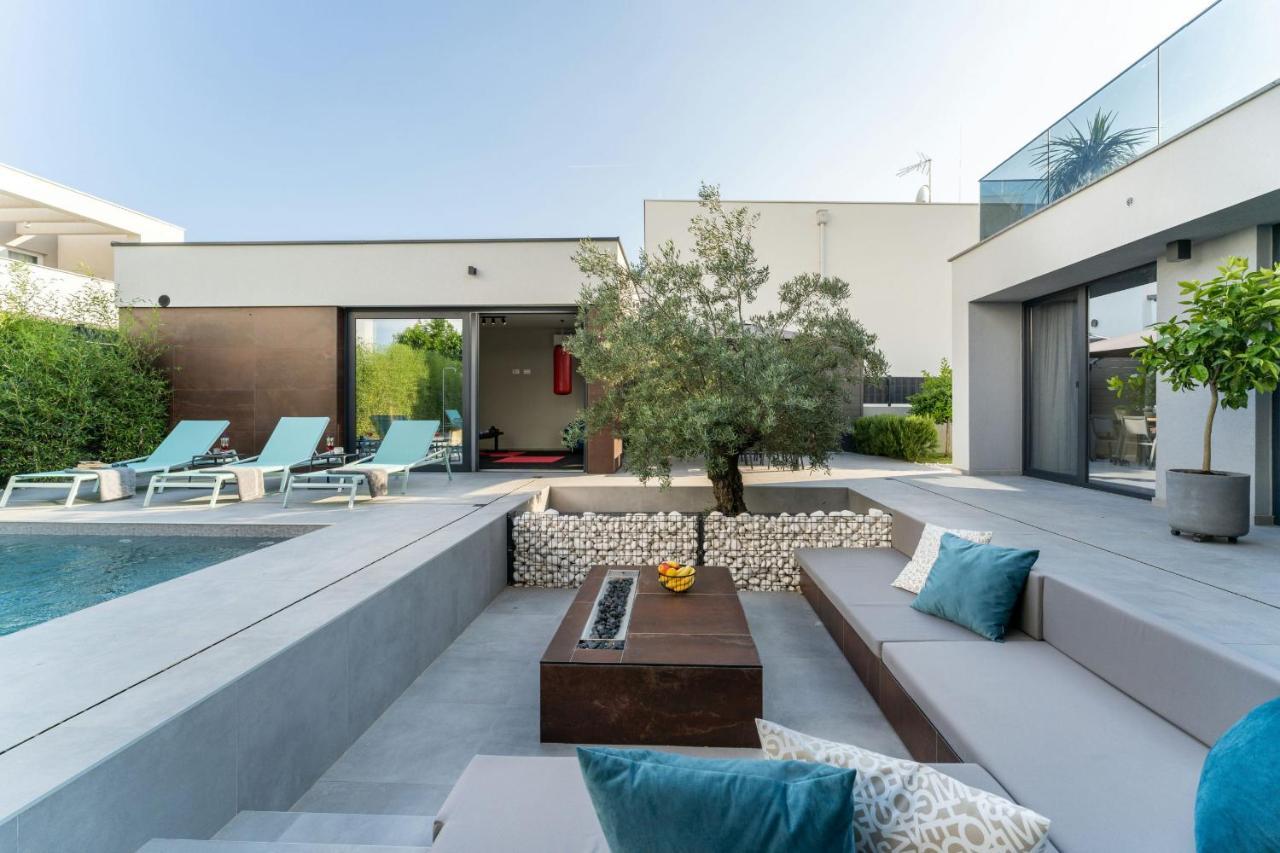 Villa Marli Zadarvillas Zaton  Exterior photo